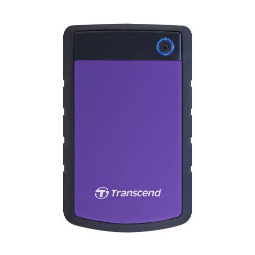 4TB Transcend StoreJet 25H3 2.5-inch USB3.0 휴대용 하드디스크