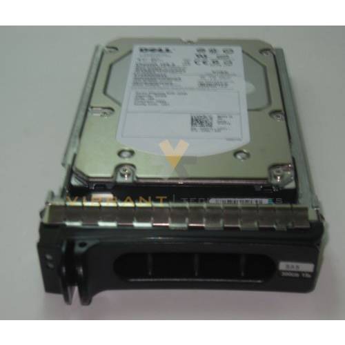 Dell YP778 300GB 16MB 3.0Gbps 15K 3.5 SAS 하드디스크 in Poweredge R, T Series 트레이 by HP