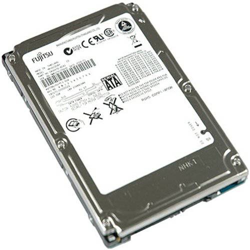 Fujitsu MHY2120BH 120GB SATA/ 150 5400RPM 8MB 2.5 노트북 하드디스크
