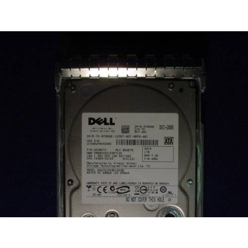 Dell YR660 1TB 7.2K SATA II LFF HDD