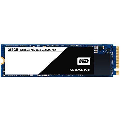 WD 블랙 256GB 퍼포먼스 SSD - 8 GB S M.2 PCIe nVME SSD ? WDS256G1X0C [Old 버전]