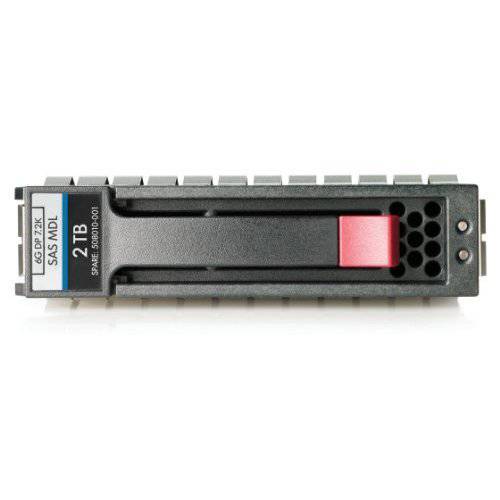 HP 507616-B21 하드디스크 - 2TB - 7200rpm - SAS 600 - Serial Attached SCSI - 3.5-Inch - 내장