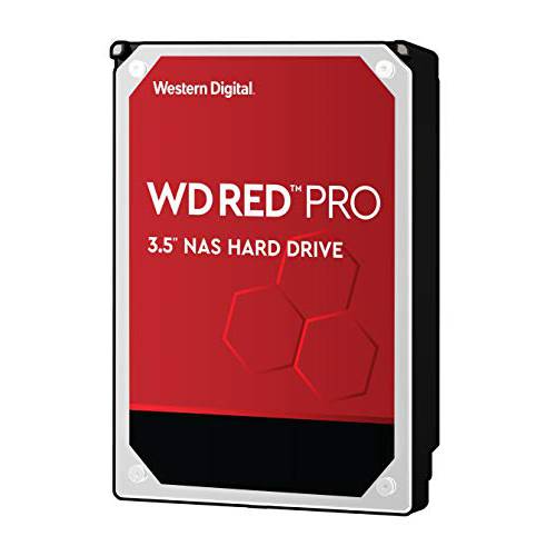 Western 디지털 2TB WD Red 프로 NAS 내장 하드디스크 - 7200 RPM Class SATA 6 GB S CMR 64 MB Cache 3.5 - WD2002FFSX