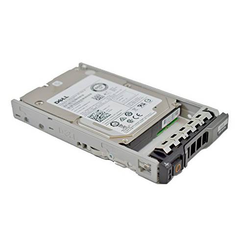 델 600GB 15K 6Gbps 2.5’’ SAS 하드디스크 with 2.5’’ R-Series 트레이 for PowerEdge R610, R710, T610, T710, R420, R620, R720XD