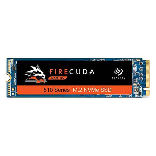 시게이트 FireCuda 510 1TB 성능 내장 SSD PCIe Gen3 x4 nVME 1.3 게이밍 PC 게이밍 노트북 데스크탑 ZP1000GM30011 for