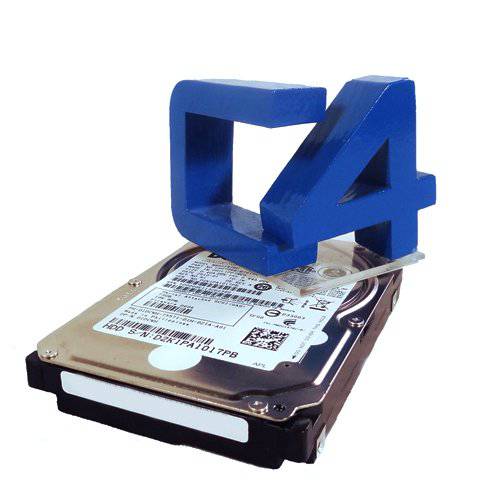 Dell R727K 73GB 15k 2.5 SAS-6Gb/ s HDD