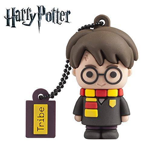 Tribe Harry Potter USB 플래시드라이브, 16GB, Harry Potter, FD036501