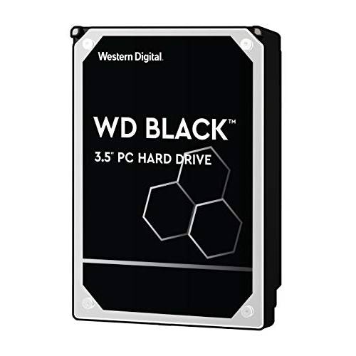 Western 디지털 6TB WD 블랙 퍼포먼스 내장 하드디스크 - 7200 RPM Class SATA 6 GB S 256 MB Cache 3.5 - WD6003FZBX
