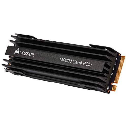 커세어 Force Series Gen.4 PCIe MP600 500GB nVME M.2 SSD