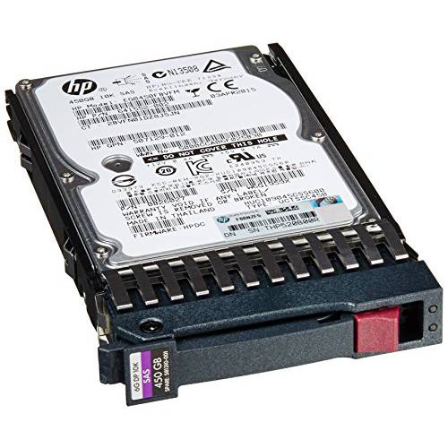 HP 581310-001 450GB 10K DP 6G 2.5IN SAS