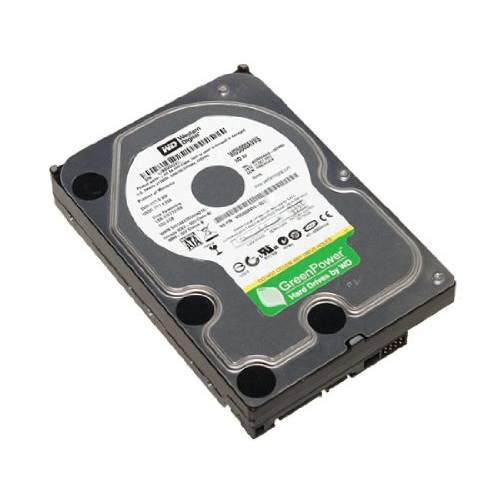 WD WD5000AAVS WD GP 3.5in SATA 500GB 하드디스크 WD5000AAVS