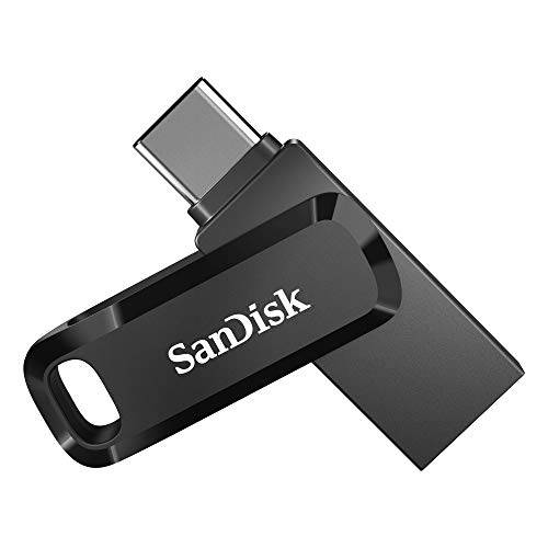 샌디스크 32GB 울트라 듀얼 드라이브 Go USB Type-C 플래시 드라이브 - SDDDC3-032G-G46