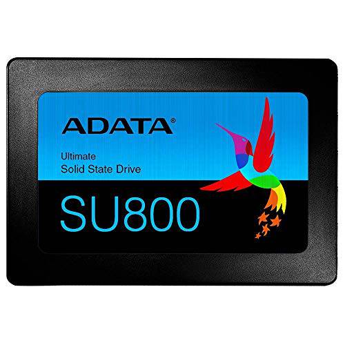 ADATA SU800 256GB 3D-NAND 2.5 Inch SATA III 고속 Read & Write up to 560MB S & 520MB S SSD ASU800SS-256GT-C