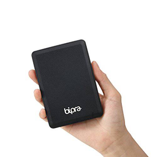 Bipra S3 2.5 inch USB 3.0 FAT32 휴대용 외장 하드디스크 - 블랙 (250GB)