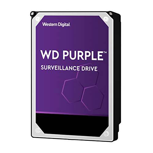 Western 디지털 2TB WD Purple Surveillance 내장 하드디스크 - 5400 RPM Class SATA 6 GB S 64 MB Cache 3.5 - WD20PURZ