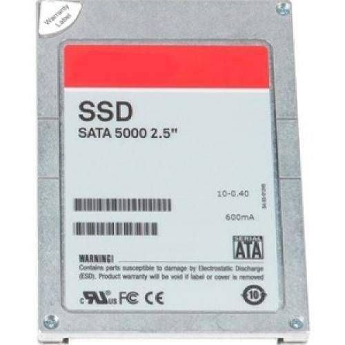 Dell D3-S4510 960 GB SSD - 2.5 내장 - SATA ( SATA/ 600) - 읽기 인텐시브