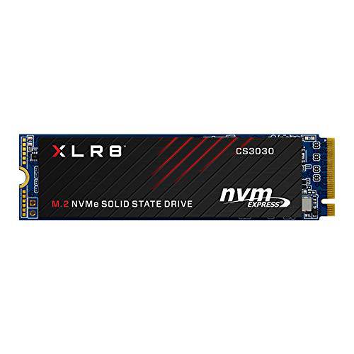 PNY XLR8 CS3030 1TB M.2 PCIe nVME Gen3 x4 내장 SSD SSD 읽기 up to 3 500 - M280CS3030-1TB-RB