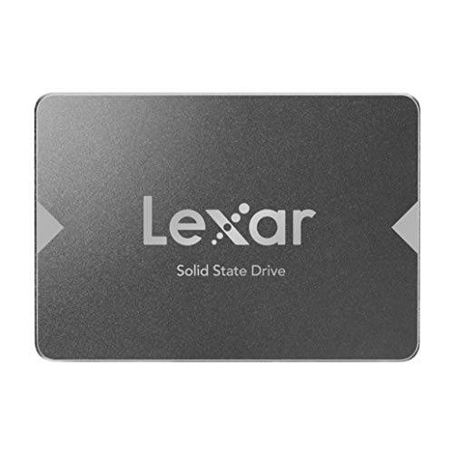 Lexar NS100 2.5” SATA III 6GB S 512GB 내장 SSD LNS100-512RBNA