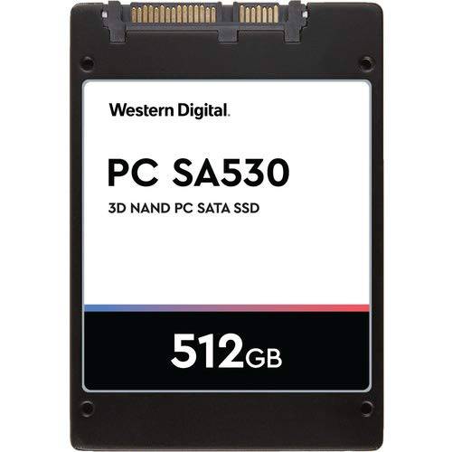 512GB PC SA530 Client SSD 드라이브 SATA 2.5IN