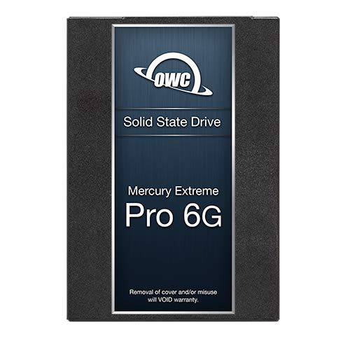OWC 480GB 머큐리 익스트림 프로 6G 2.5-inch 7mm SATA 6.0Gb/ s Solid-State 드라이브