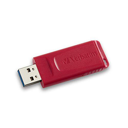 Verbatim 16GB store ’n’ Go USB 플래시 드라이브 - USB 2.0-4pk 블랙 블루 그린 레드