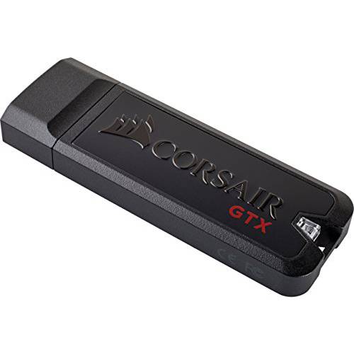 커세어 Flash VOYAGER GTX 512GB USB 3.1 프리미엄 플래시 드라이브 CMFVYGTX3C-512GB