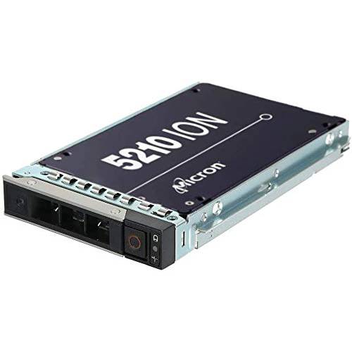Micron 5210 이온 1.92TB Enterprise SSD 번들,묶음 with 2.5 inch 드라이브 트레이 호환가능한 with 델 PowerEdge R640, R740, R740XD, R440, and T640 Servers