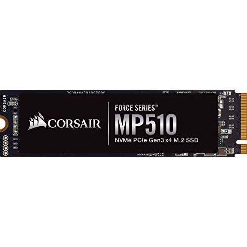 커세어 Force Series MP510 960GB nVME PCIe Gen3 x4 M.2 SSD