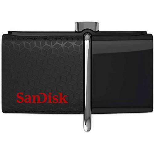 SanDisk 256GBUltra 듀얼 USB 드라이브 3.0 SDDD2-256G-GAM46Black