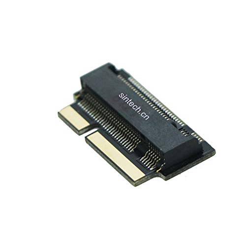 Sintech M2(NGFF) 2280 SSDCard, for Upgrade 24Pin 2012 연간 맥북 프로 레티나 SSD (Only 호환 M.2 SATA 2280, Not 호환 M.2 nVME SSD)