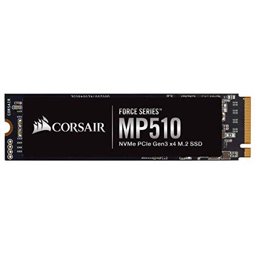 커세어 Force Series MP510 480GB nVME PCIe Gen3 x4 M.2 SSD