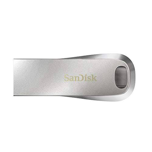 SanDisk 512GB 울트라 Luxe USB 3.0 플래시드라이브 - SDCZ74-512G-G46