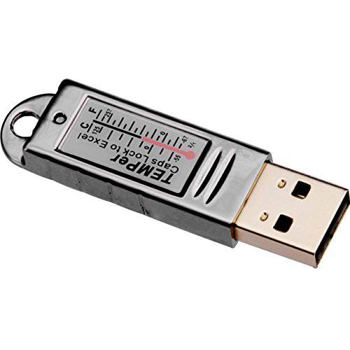Innolage USB 조리온도계 온도 New 센서 테스터,tester Data 녹음기 for PC 노트북
