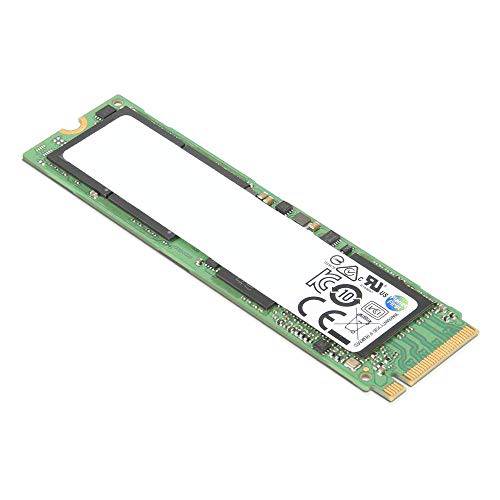 Lenovo 1 TB SSD - M.2 2280 내장 - PCI Express NVMe ( PCI Express NVMe 3.0 x4) - 그린 - 노트북 디바이스 지원 - 3500 MB/ s Maximum 읽기 전송 율