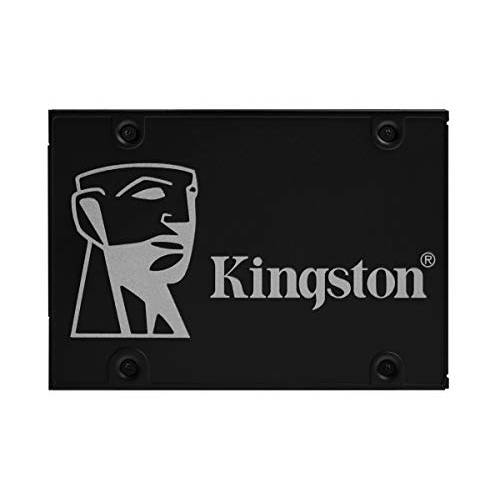 Kingston KC600 SSD SKC600/ 1024G 내장 SSD 2.5 Inch, SATA Rev 3.0, 3D TLC, XTS-AES 256-bit 암호화