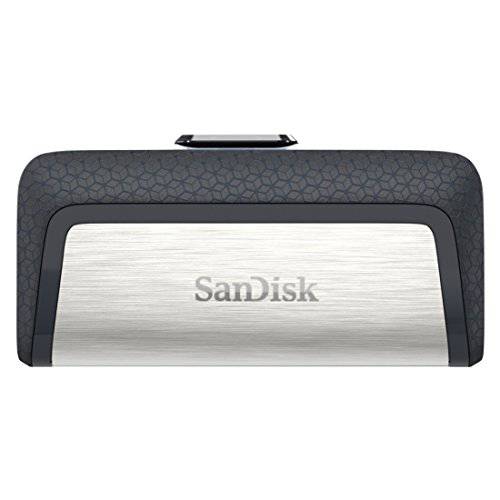 SanDisk 16GB 울트라 듀얼 드라이브 USB Type-C - USB-C, USB 3.1 - SDDDC2-016G-G46