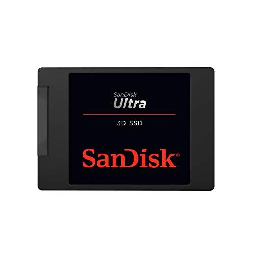 SanDisk 울트라 3D 낸드 4TB 내장 SSD - SATA III 6 GB S 2.5 7mm up to 560 MB S - SDSSDH3-4T00-G25