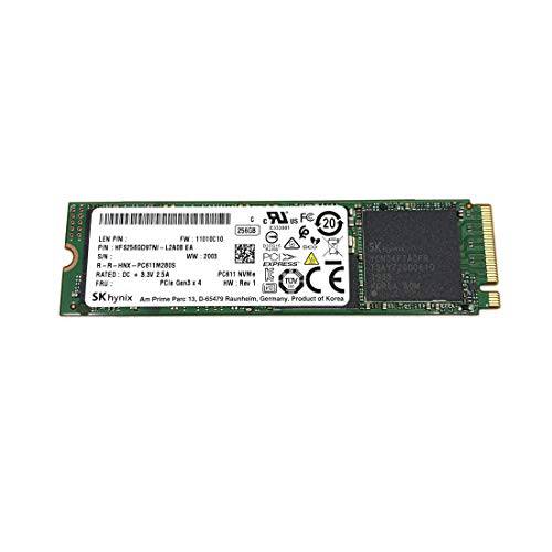 SK Hynix SSD 256GB PC611 M.2 2280 80mm PCIe Gen3 x4 NVMe HFS256GD9TNI SSD 레노버 Dell HP Acer Asus and 기타