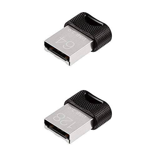 PNY Elite-X 호환 64GB 200MB/ sec USB 3.0 플래시드라이브 (P-FDI64GEXFIT-GE) PNY Elite-X 호환 128GB USB 3.0 플래시드라이브