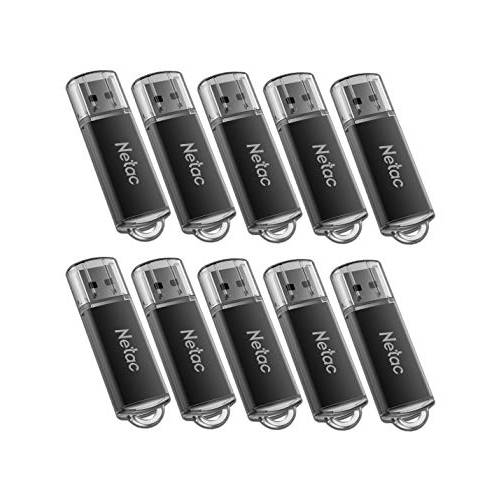 USB 플래시드라이브 16GB x 10 - USB 2.0 인터페이스 디지털, 썸 드라이브 Indicative 라이트, 호환가능한 컴퓨터/ 노트북/ 외장 메모리 스토리지, 스틱 점프 드라이브 포토/ 비디오 백업 - G358