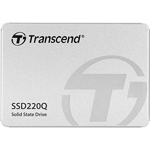Transcend 2TB SATA III 6Gb/ s SSD220Q 2.5” SSD TS2TSSD220Q