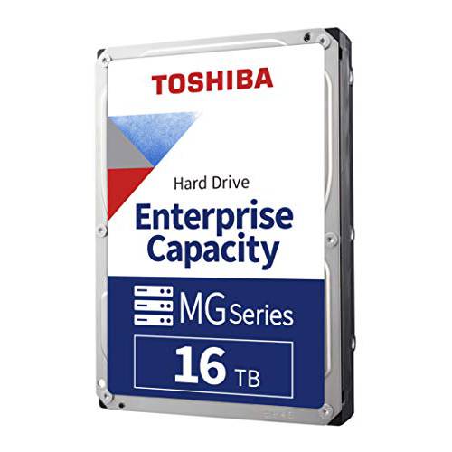 Toshiba MG08ACA16TE 16TB 7200RPM 512e 3.5 SATA Enterprise 데스크탑 하드디스크
