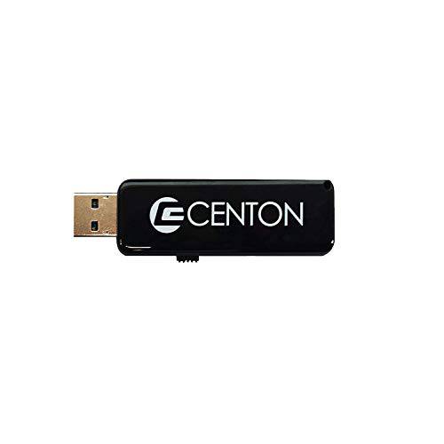 Centon Datastick OTG USB 3.0 [ USB a+ USB C] 64GB (블랙)