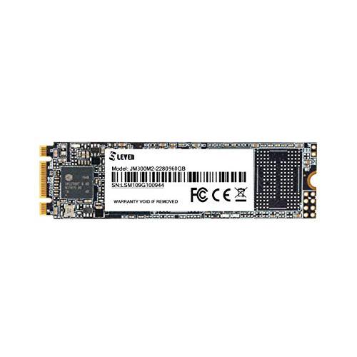LEVEN M.2 SSD 960GB 3D 낸드 TLC SATA III 6 GB/ S, M.2 (2280mm) 내장 SSD - 호환가능한 데스크탑 PC 노트북 - (JM600M2-2280960GB)