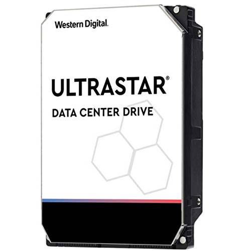 Western Digital WD Ultrastar DC HC550 16TB SATA 6Gb/ s 7200RPM 3.5-Inch 데이터 센터 HDD (WUH721816ALE6L4)