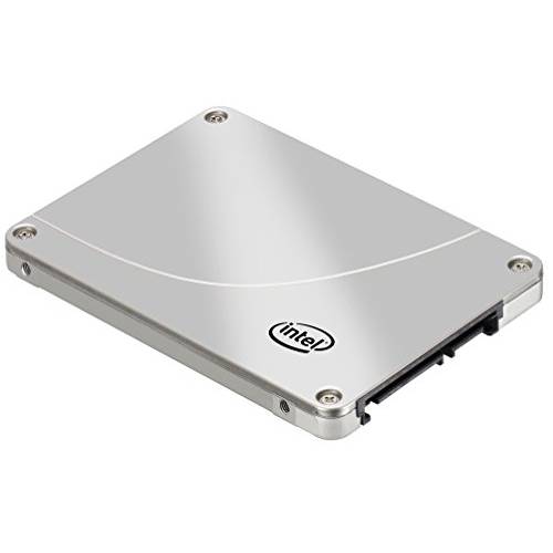 Intel 320 시리즈 40 GB SATA 2.5-Inch Solid-State 드라이브 브라운 박스