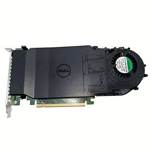 New Dell 울트라 SSD M.2 PCIe x4 솔리드 State 스토리지 어댑터 카드 80G5N TX9JH SSD Not 포함