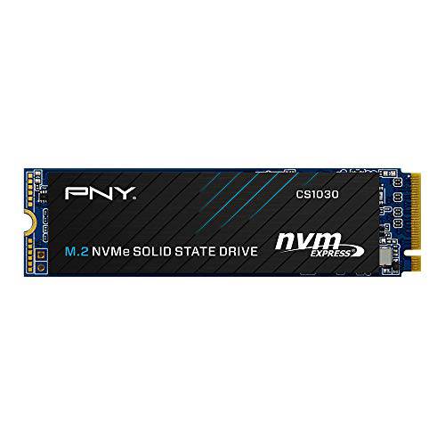 PNY CS1030 500GB M.2 NVMe PCIe Gen3 x4 내장 SSD ( SSD) - M280CS1030-500-RB