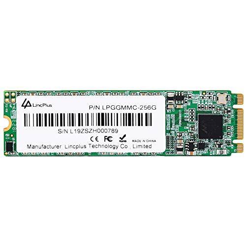 LincPlus SSD 256GB M.2 2280 SATA SSD 2.5 인치 SATA III 내장 SSD 3D 낸드 내장 SSD 노트북, 노트북 and 태블릿