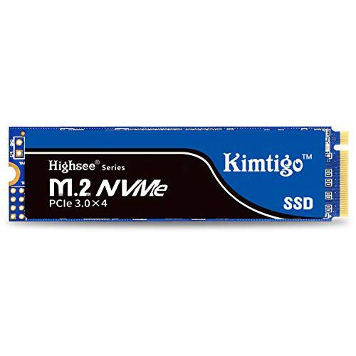 Kimtigo 1TB SSD M.2 2280 NVMe 인터페이스 PCIe 세대 3x4 내장 SSD (Read/ Write 스피드 up to 2500/ 1800 MB/ S) 3D 낸드 KTP-660
